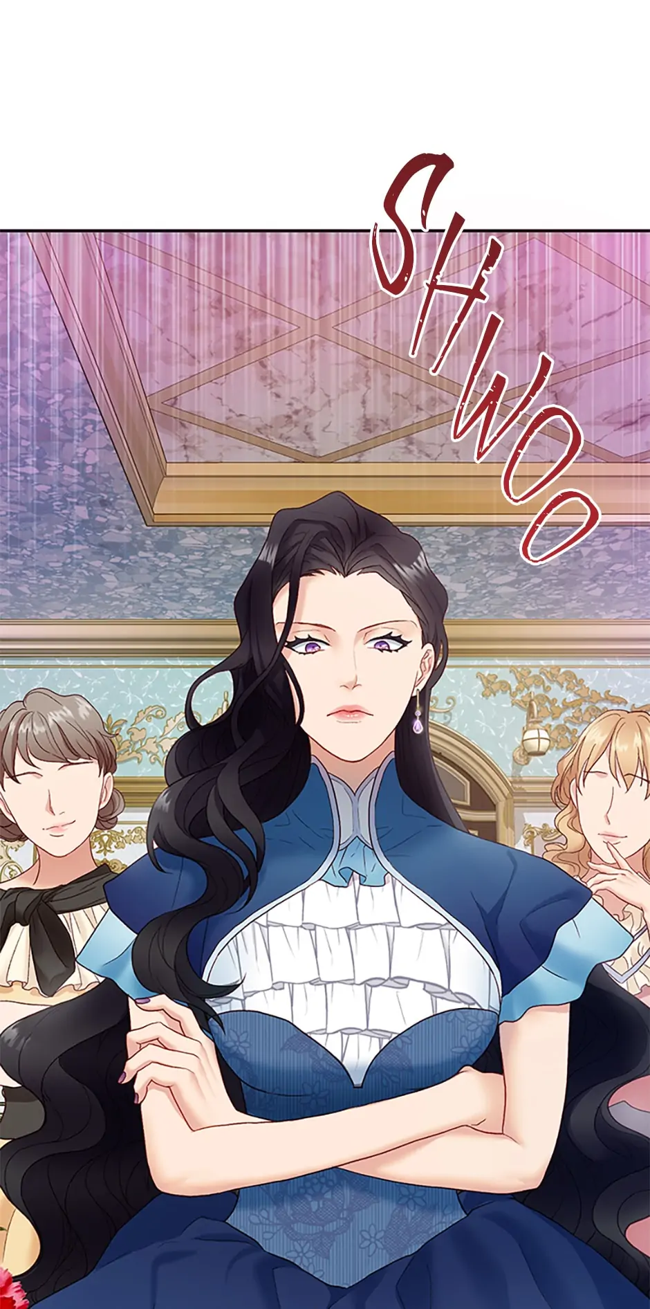 The Glamorous Life of the Fake Mistress - Chapter 20 manhwa