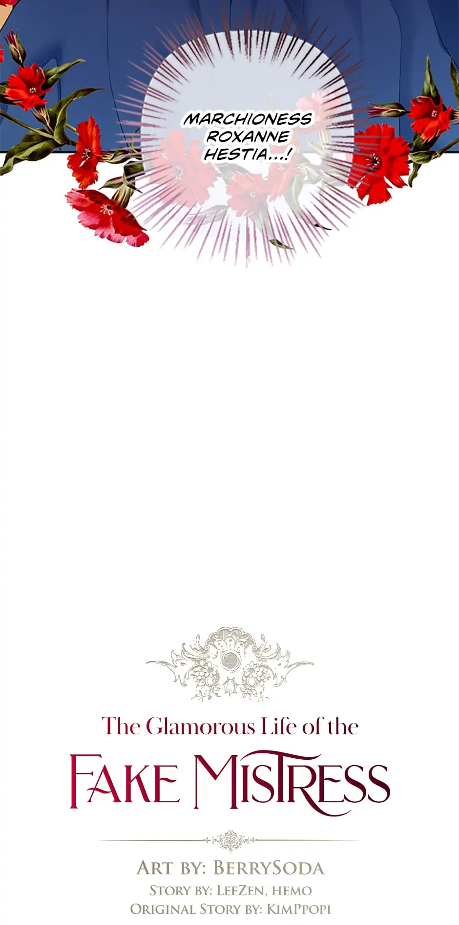 The Glamorous Life of the Fake Mistress - Chapter 20 manhwa