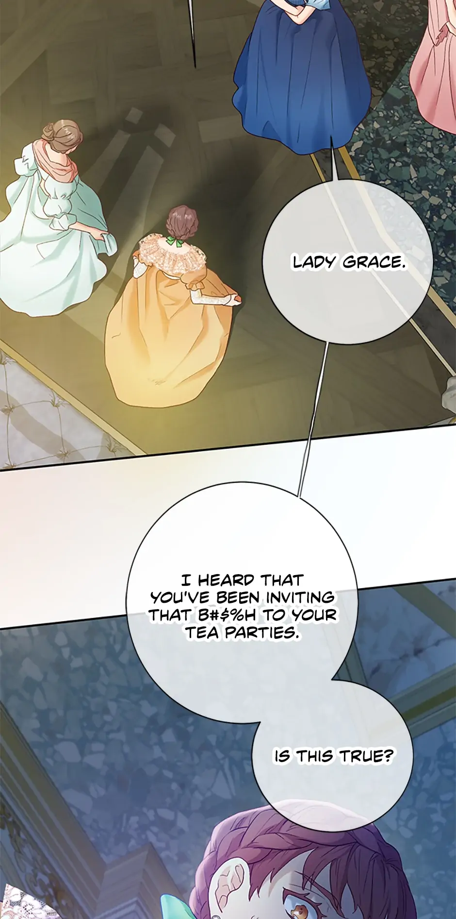 The Glamorous Life of the Fake Mistress - Chapter 20 manhwa