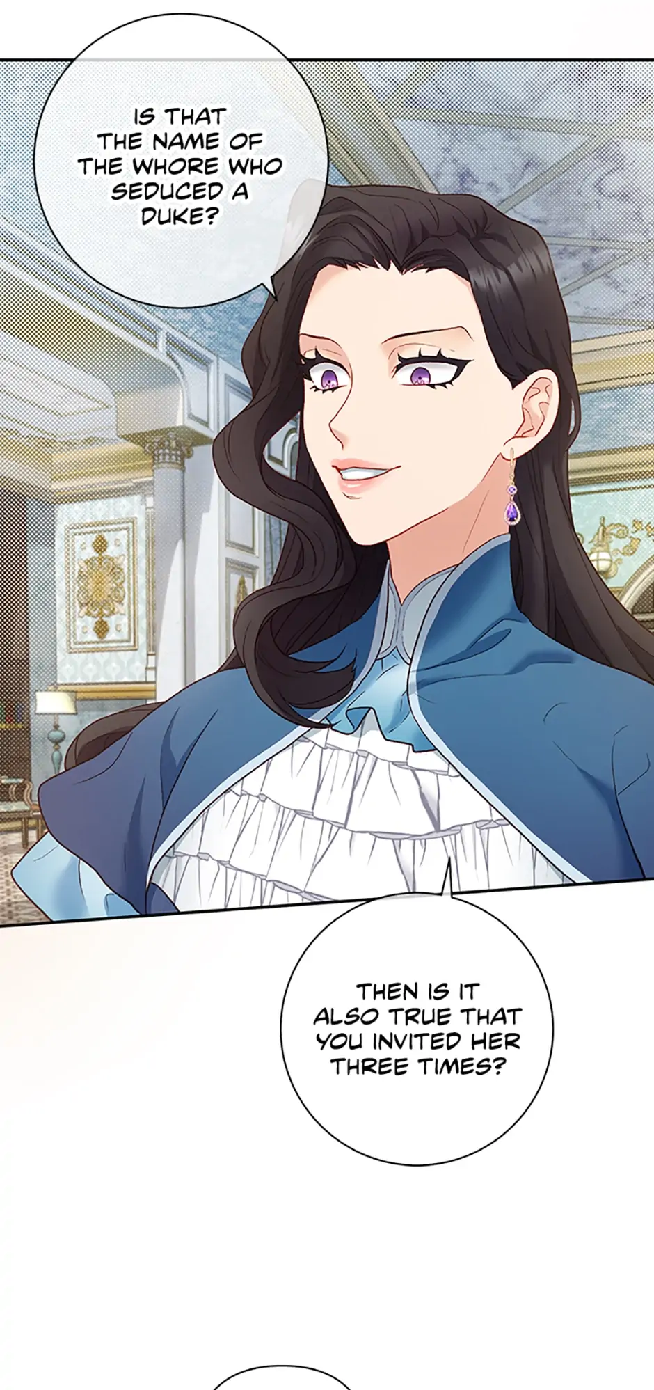 The Glamorous Life of the Fake Mistress - Chapter 20 manhwa