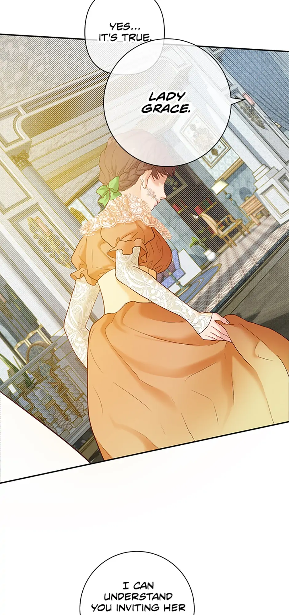 The Glamorous Life of the Fake Mistress - Chapter 20 manhwa