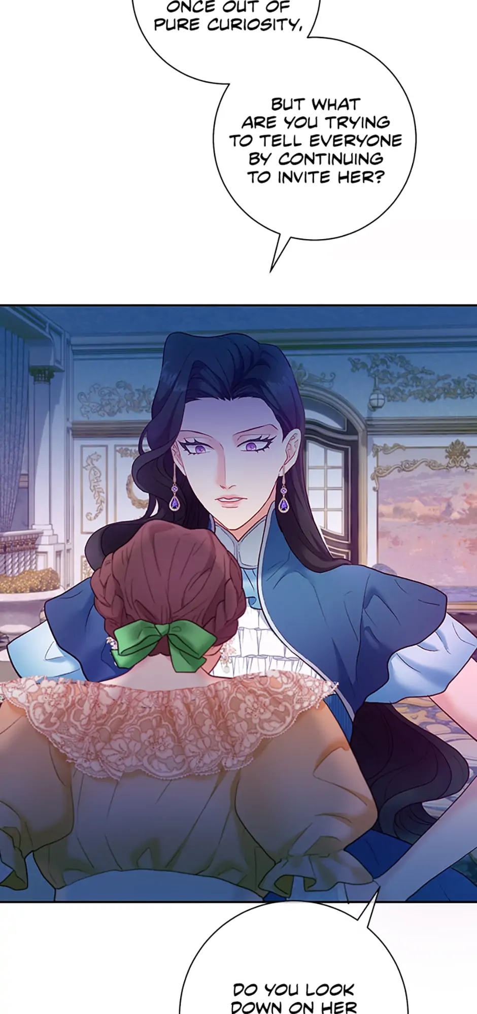 The Glamorous Life of the Fake Mistress - Chapter 20 manhwa