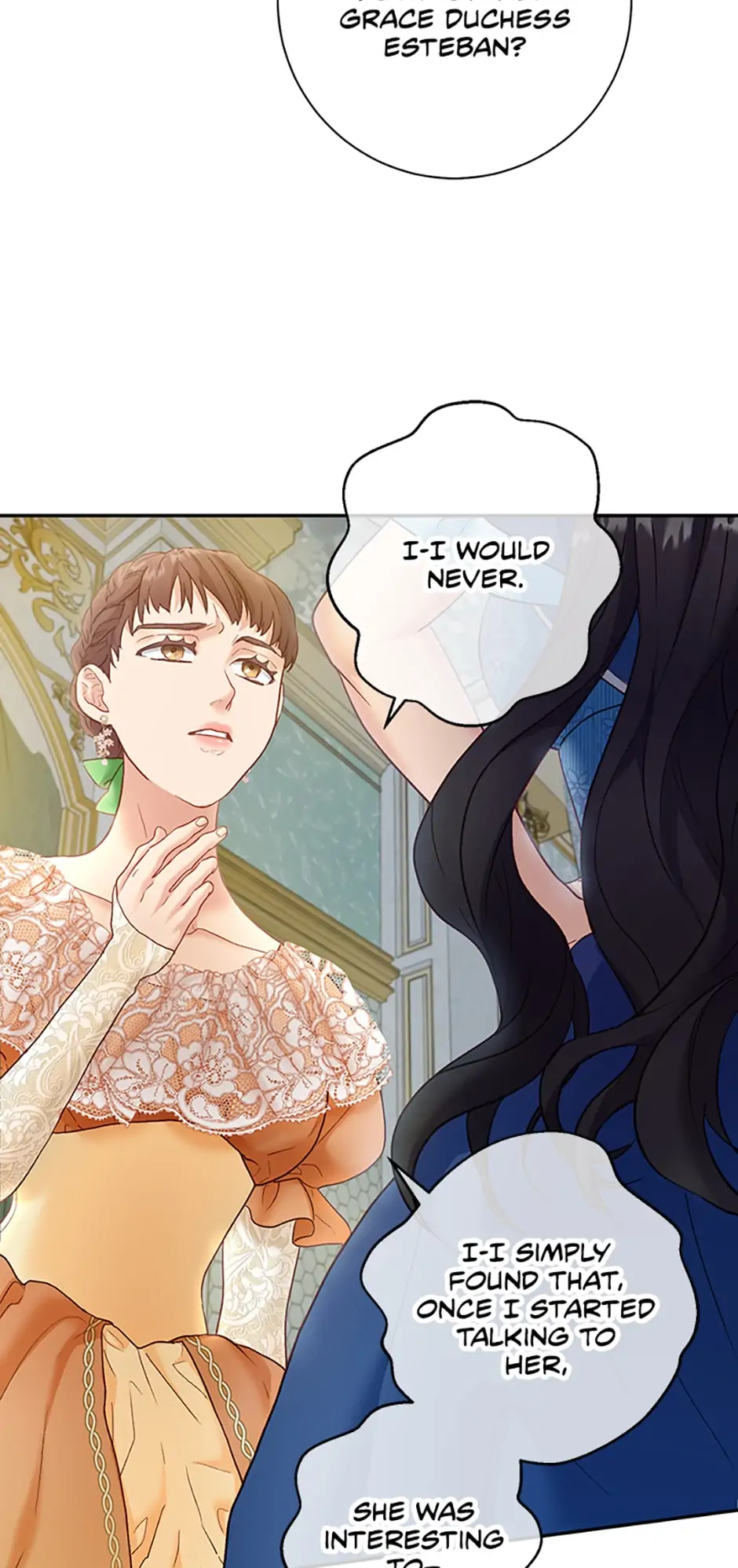The Glamorous Life of the Fake Mistress - Chapter 20 manhwa