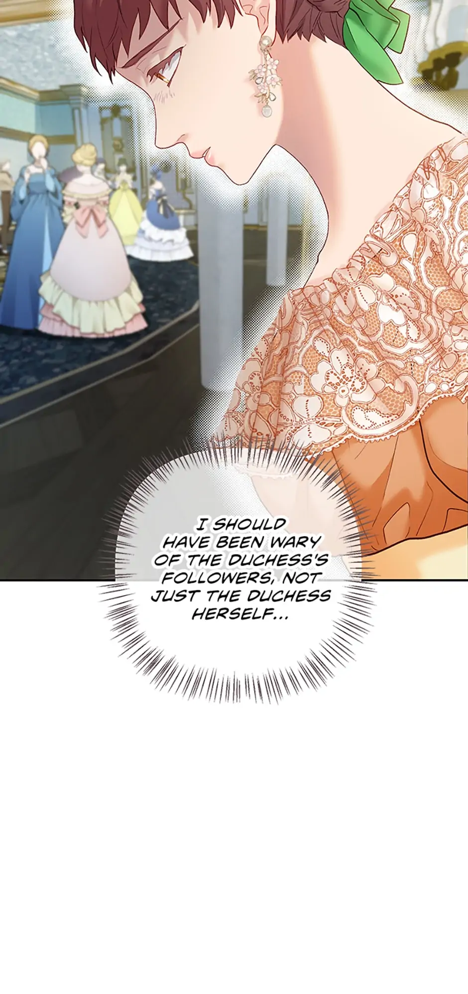 The Glamorous Life of the Fake Mistress - Chapter 20 manhwa