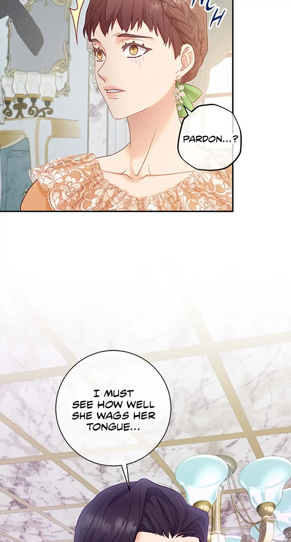 The Glamorous Life of the Fake Mistress - Chapter 20 manhwa