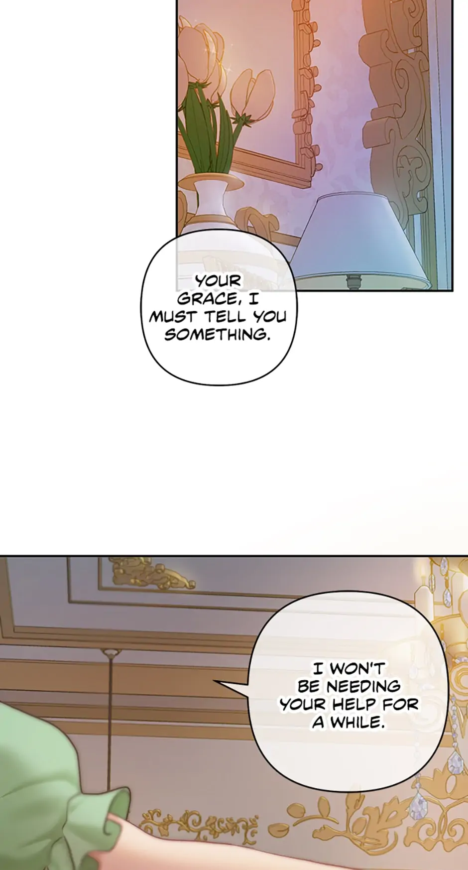 The Glamorous Life of the Fake Mistress - Chapter 20 manhwa
