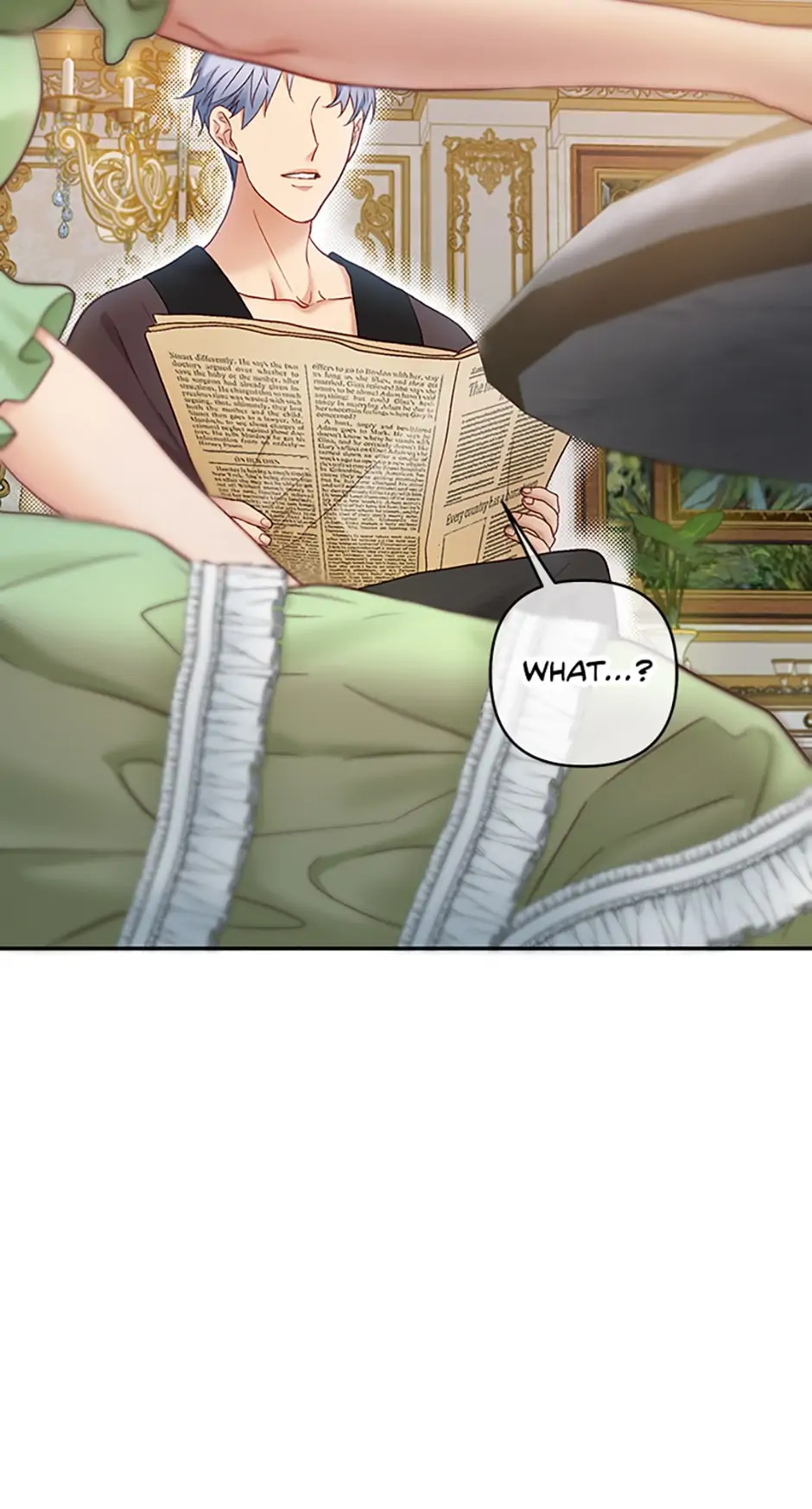 The Glamorous Life of the Fake Mistress - Chapter 20 manhwa