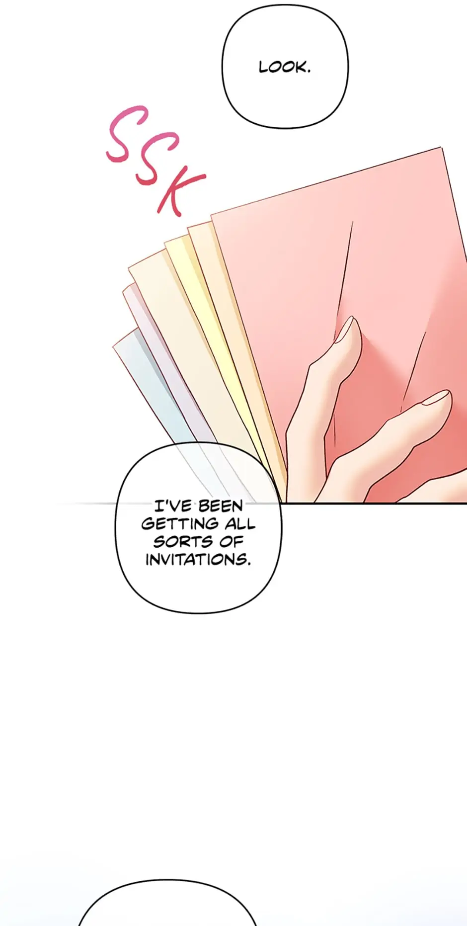 The Glamorous Life of the Fake Mistress - Chapter 20 manhwa