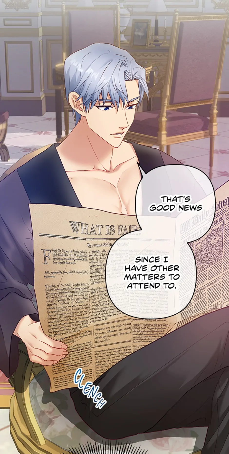 The Glamorous Life of the Fake Mistress - Chapter 20 manhwa