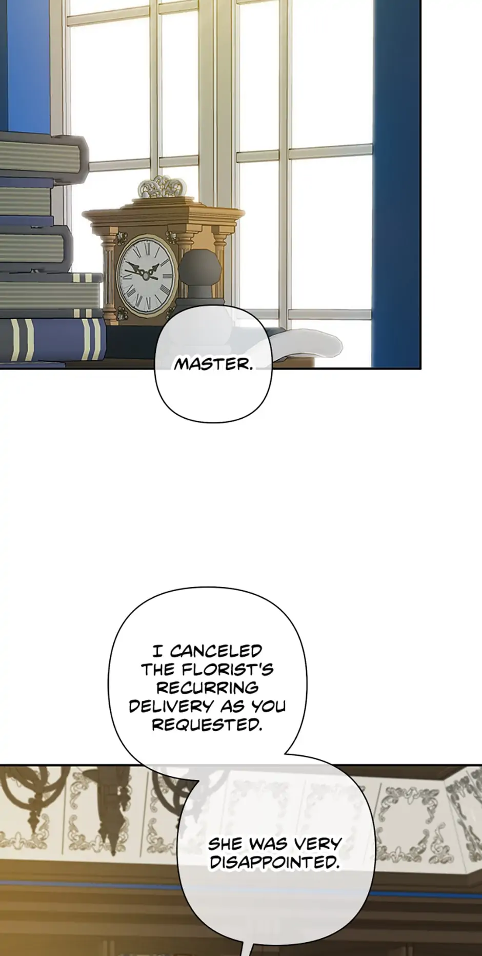 The Glamorous Life of the Fake Mistress - Chapter 20 manhwa