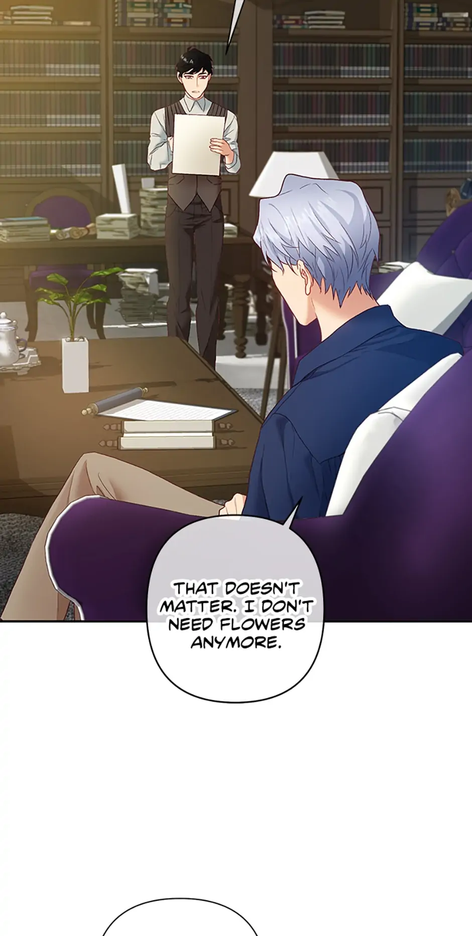 The Glamorous Life of the Fake Mistress - Chapter 20 manhwa