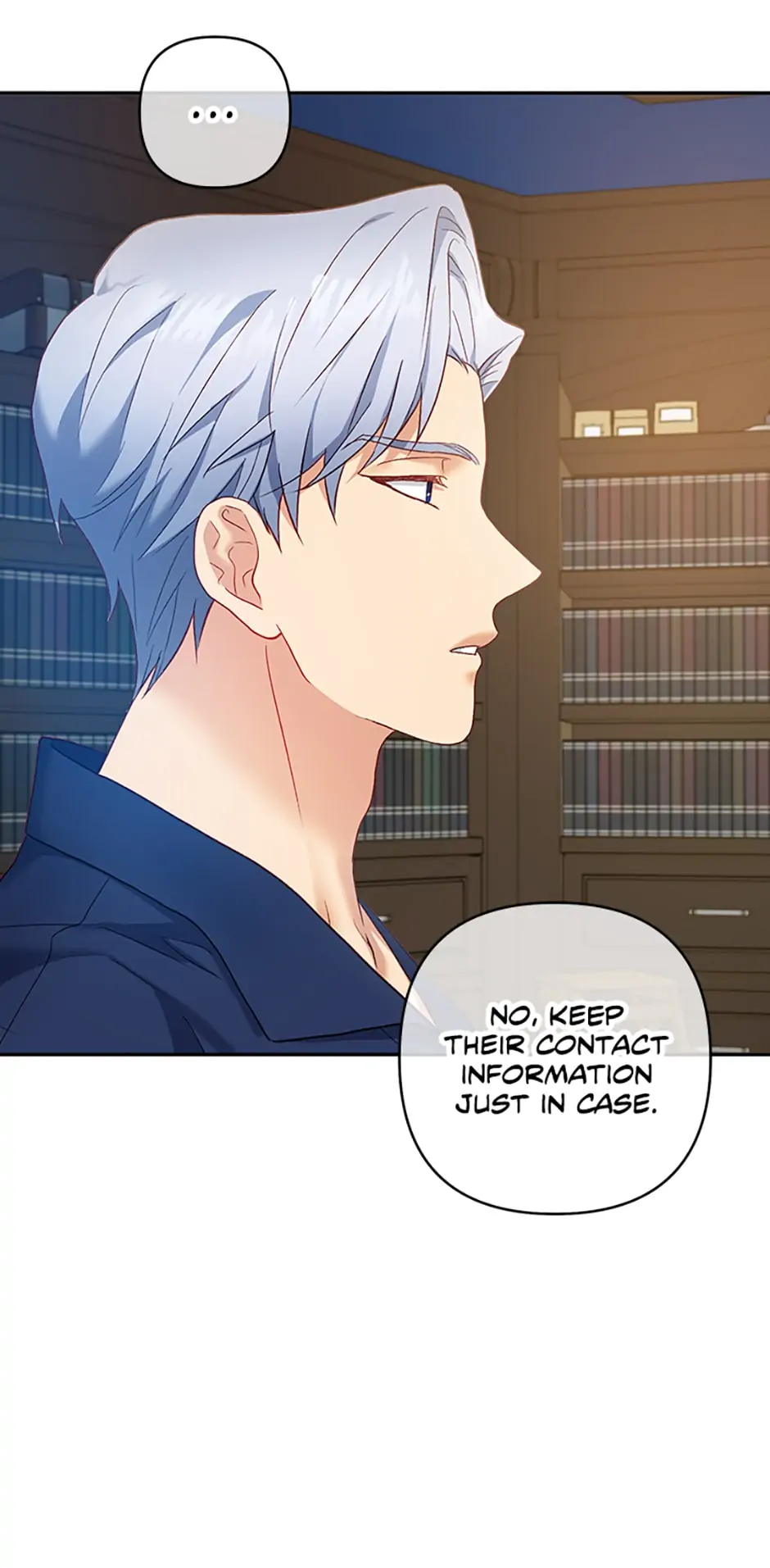The Glamorous Life of the Fake Mistress - Chapter 20 manhwa
