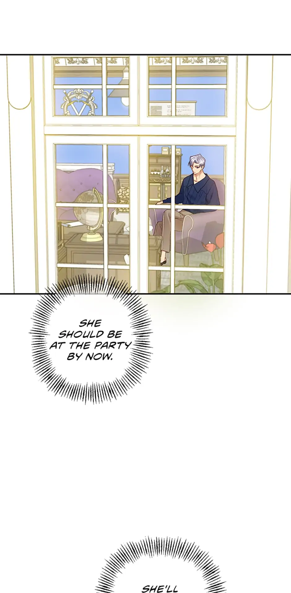 The Glamorous Life of the Fake Mistress - Chapter 20 manhwa