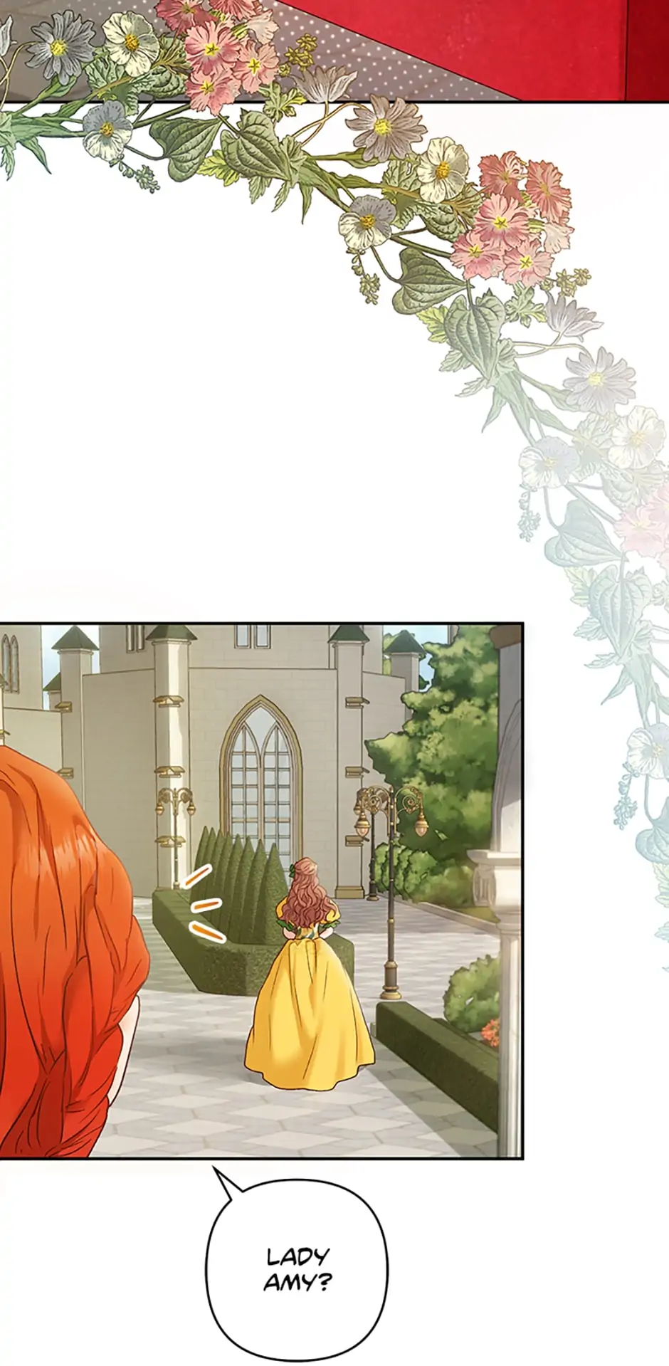 The Glamorous Life of the Fake Mistress - Chapter 20 manhwa