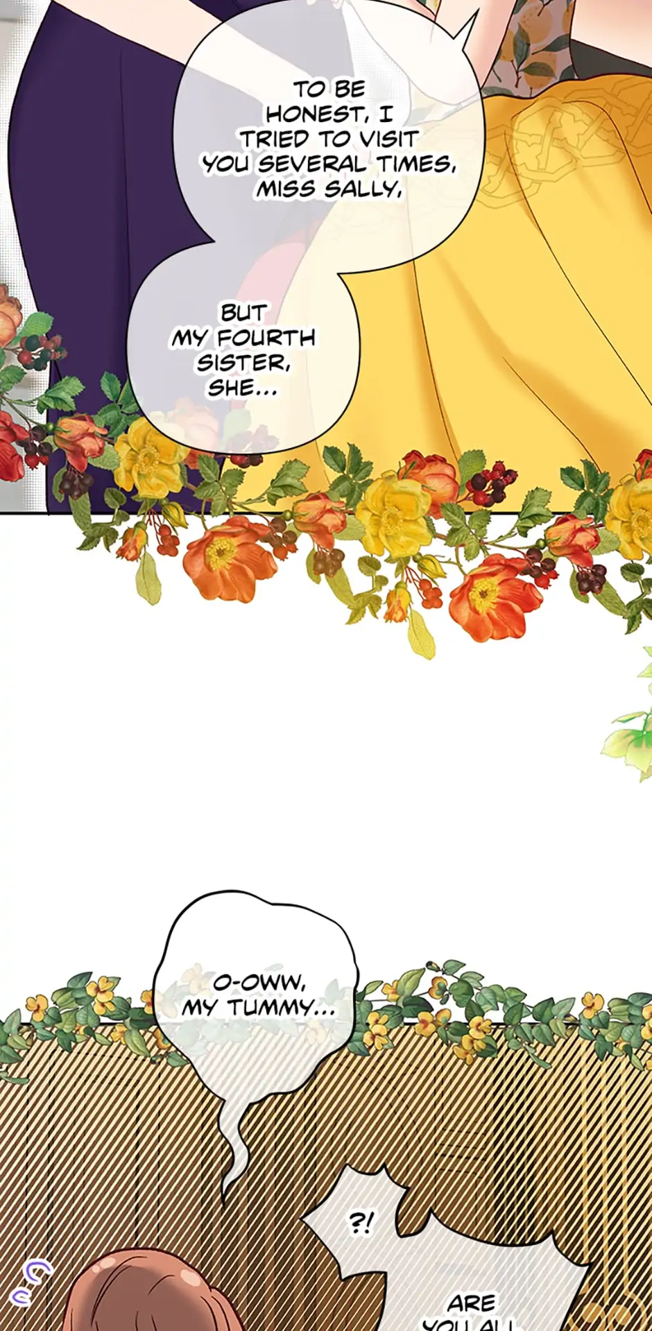 The Glamorous Life of the Fake Mistress - Chapter 20 manhwa