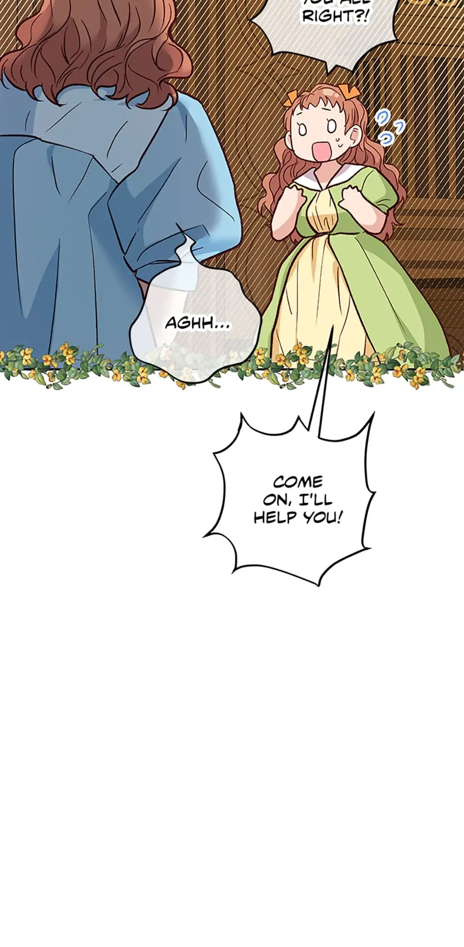 The Glamorous Life of the Fake Mistress - Chapter 20 manhwa