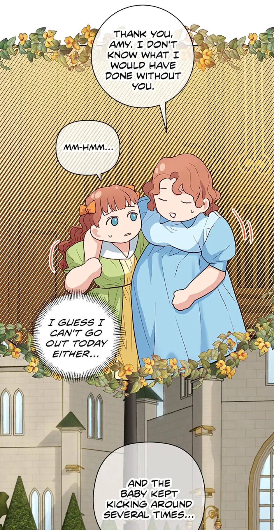 The Glamorous Life of the Fake Mistress - Chapter 20 manhwa