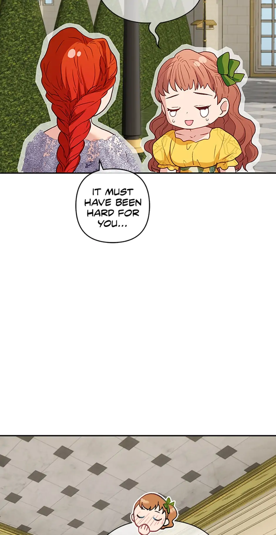 The Glamorous Life of the Fake Mistress - Chapter 20 manhwa