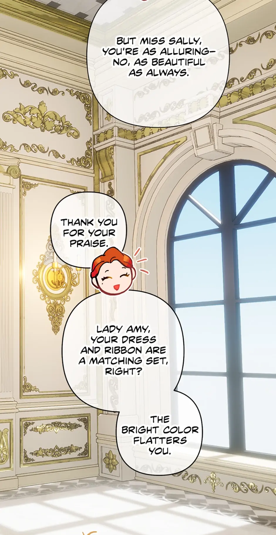The Glamorous Life of the Fake Mistress - Chapter 20 manhwa