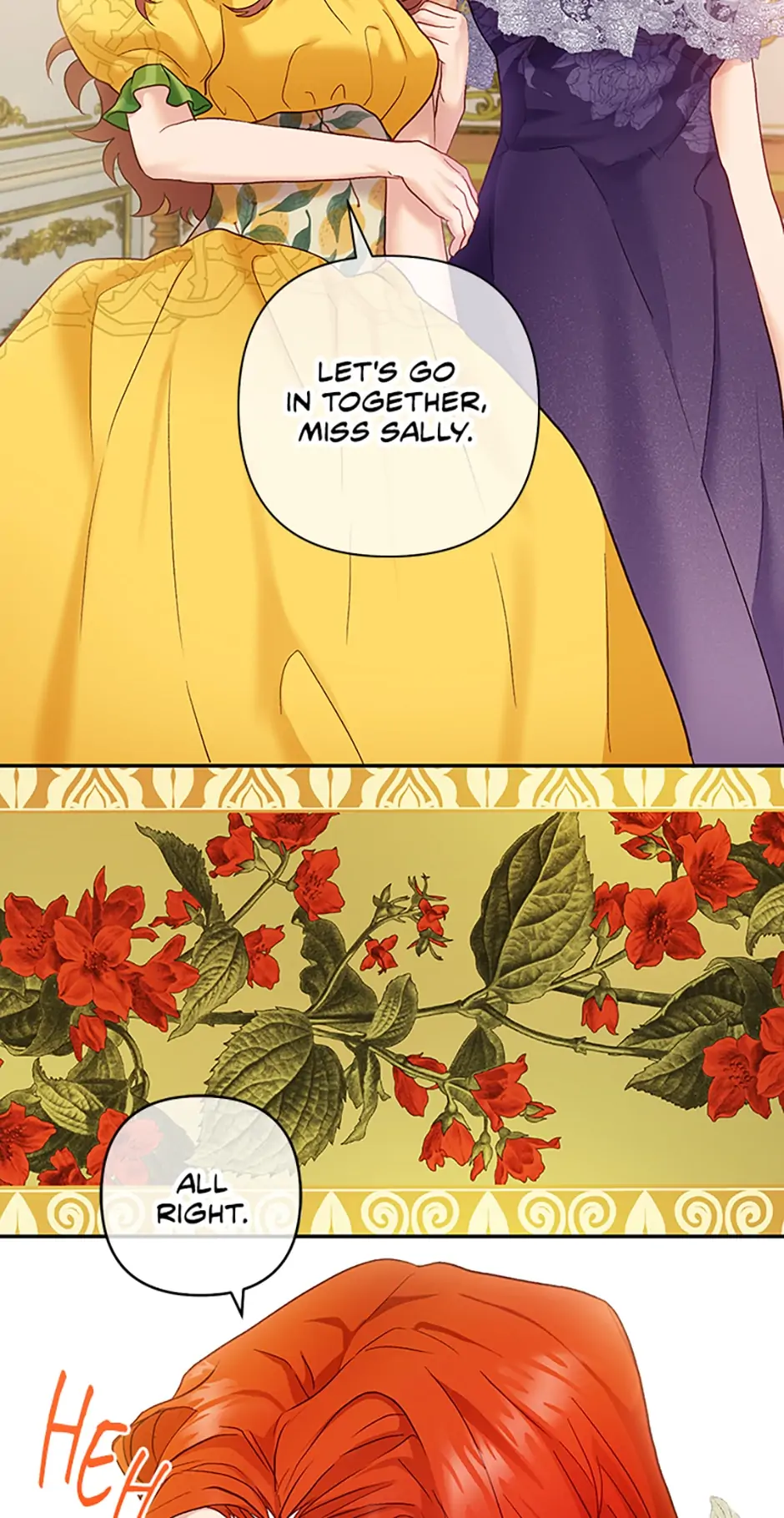 The Glamorous Life of the Fake Mistress - Chapter 20 manhwa