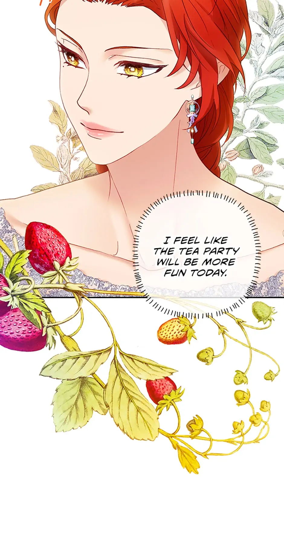The Glamorous Life of the Fake Mistress - Chapter 20 manhwa