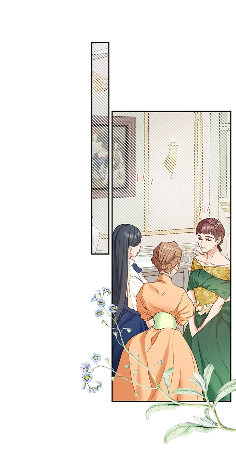 The Glamorous Life of the Fake Mistress - Chapter 20 manhwa