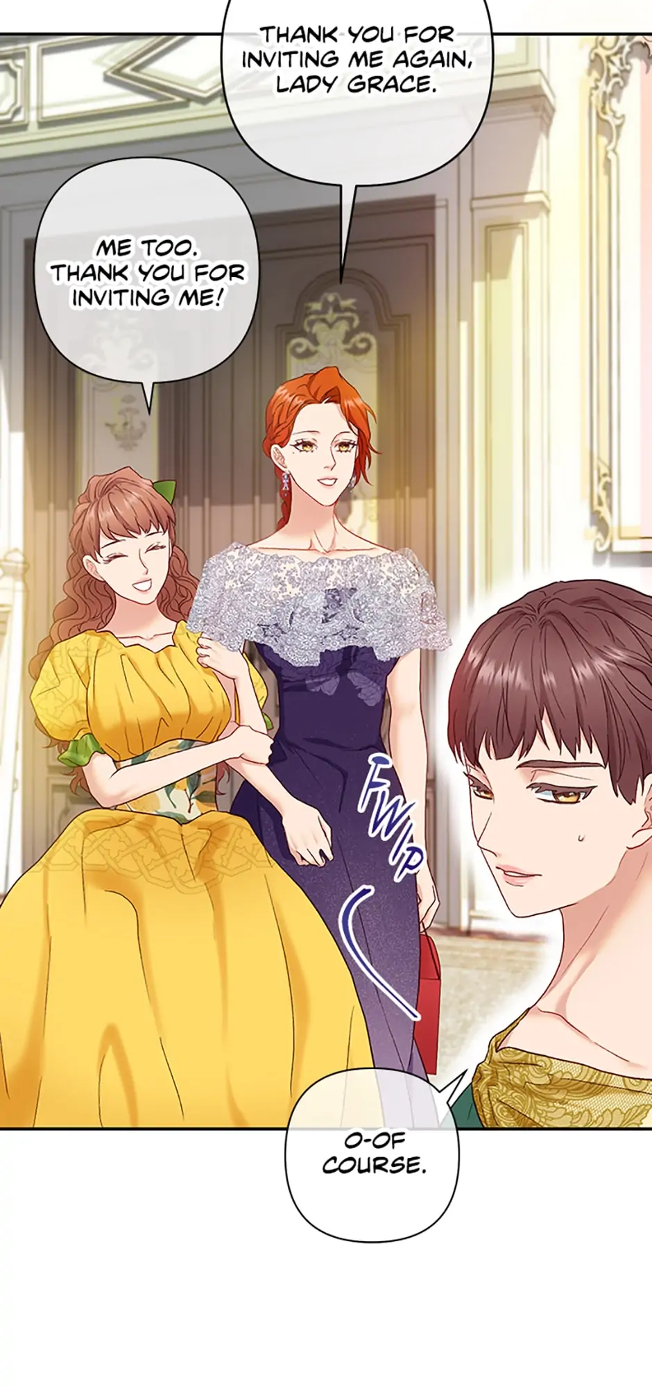 The Glamorous Life of the Fake Mistress - Chapter 20 manhwa