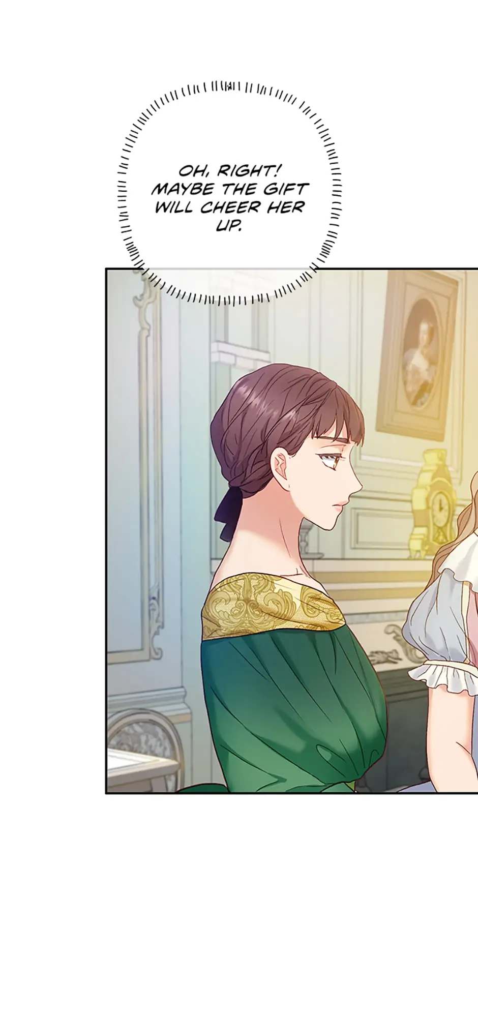 The Glamorous Life of the Fake Mistress - Chapter 20 manhwa