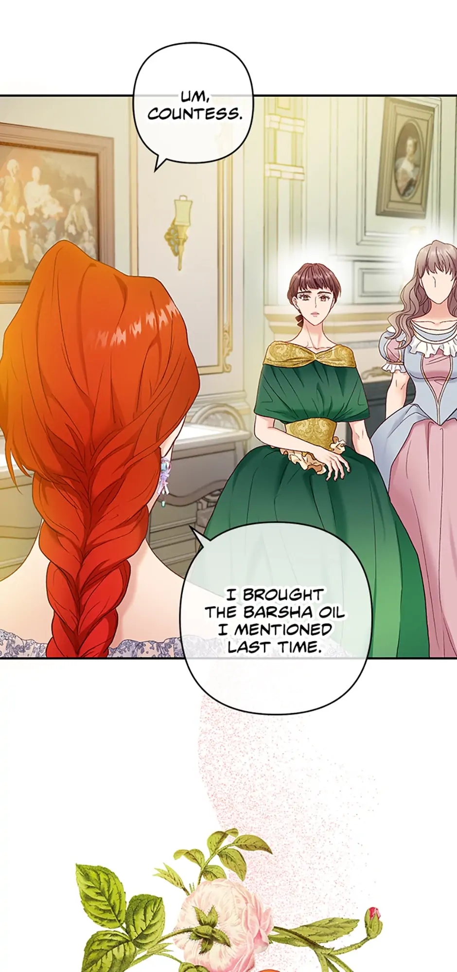 The Glamorous Life of the Fake Mistress - Chapter 20 manhwa