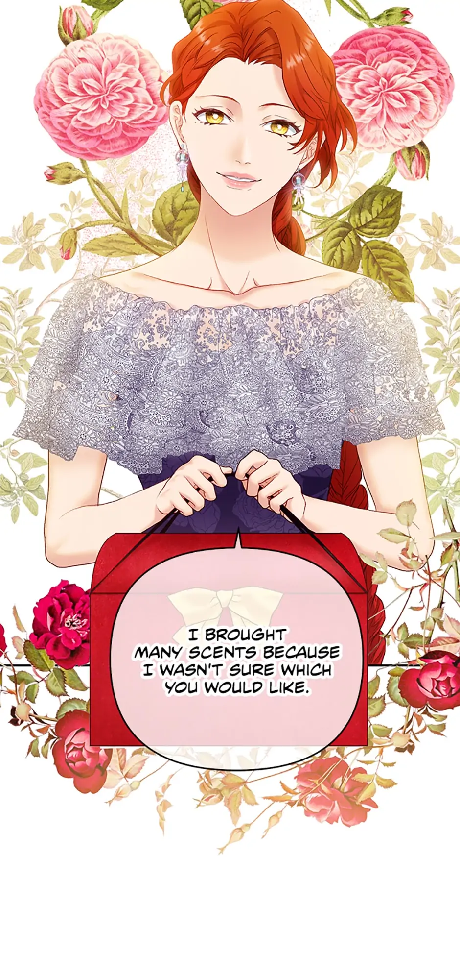 The Glamorous Life of the Fake Mistress - Chapter 20 manhwa