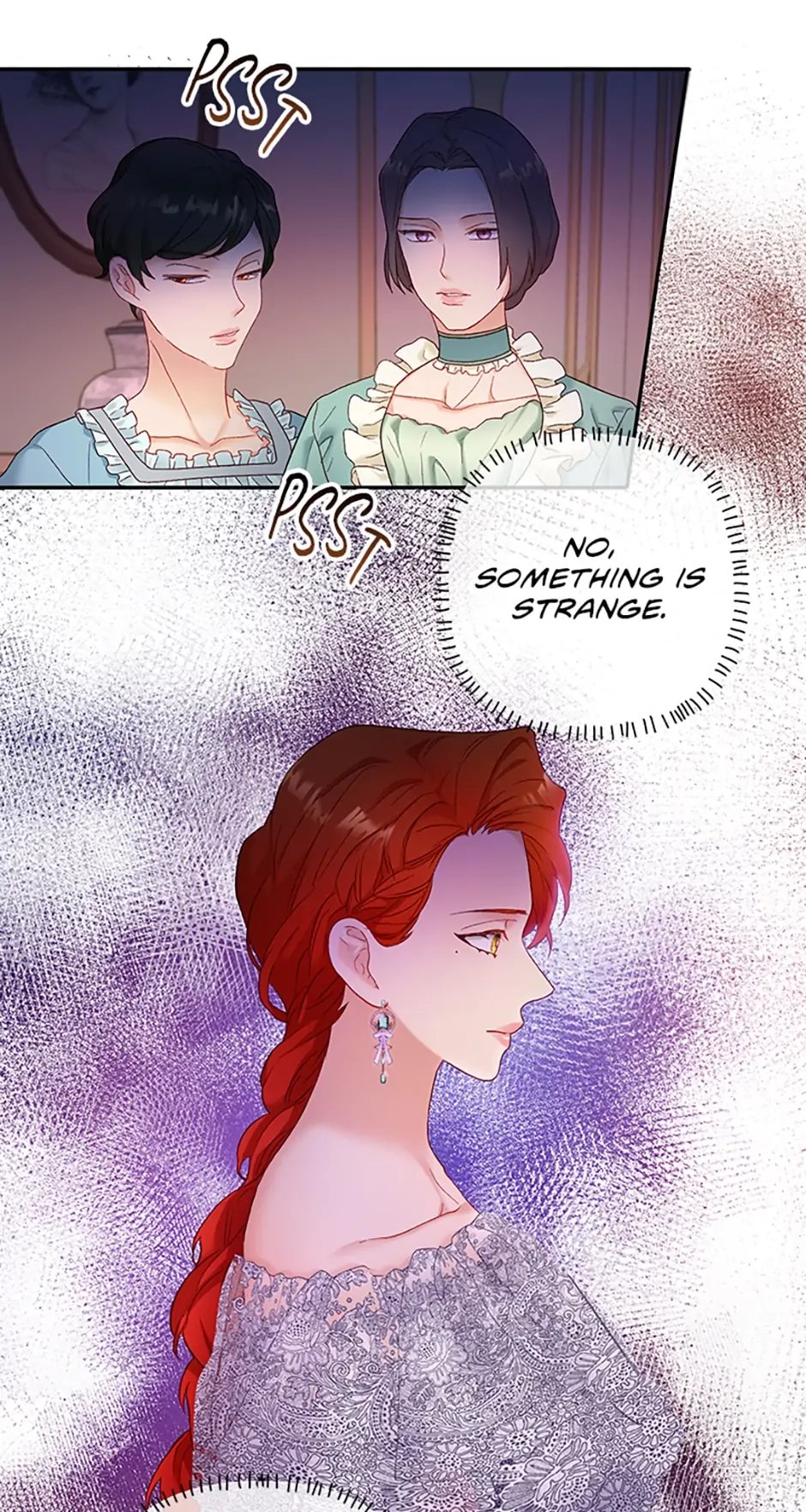 The Glamorous Life of the Fake Mistress - Chapter 20 manhwa