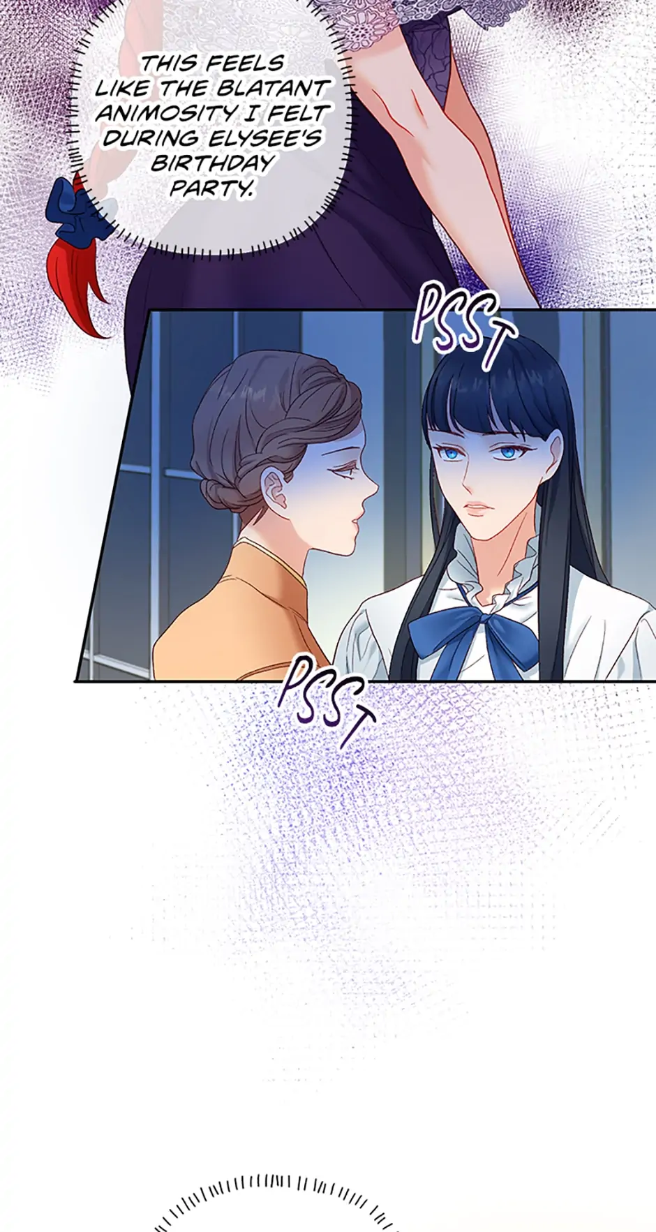 The Glamorous Life of the Fake Mistress - Chapter 20 manhwa
