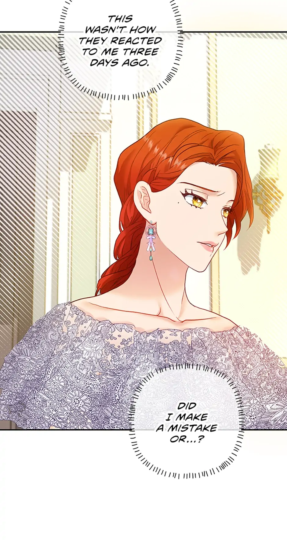 The Glamorous Life of the Fake Mistress - Chapter 20 manhwa
