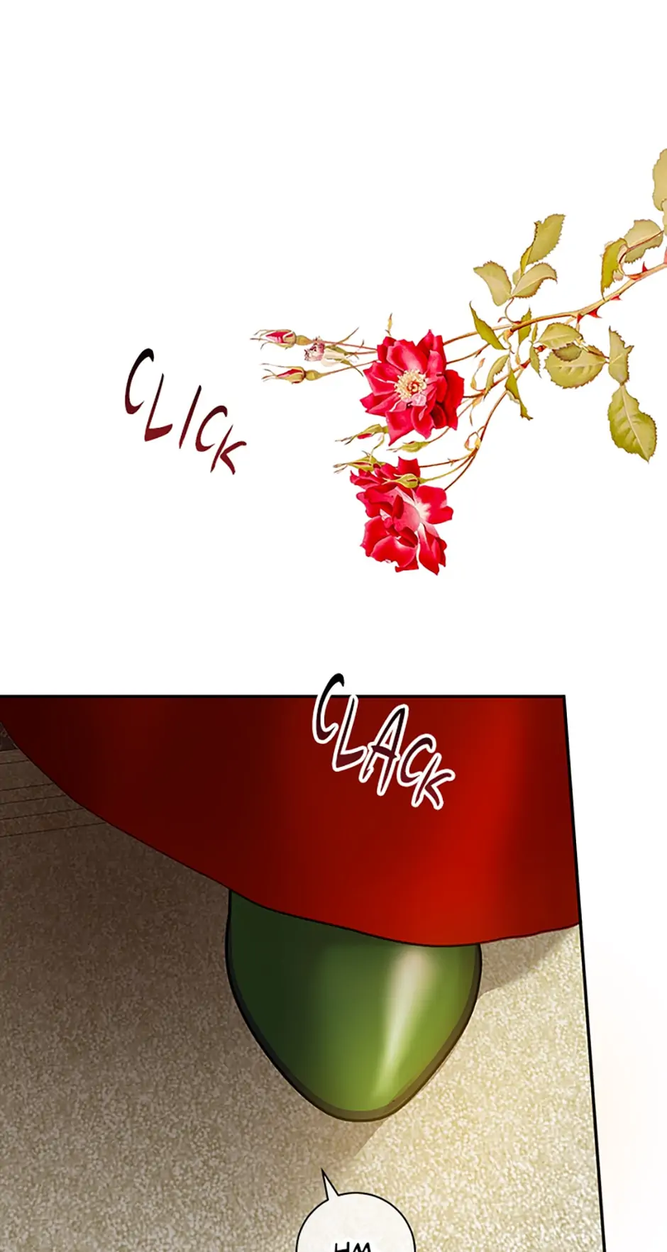 The Glamorous Life of the Fake Mistress - Chapter 20 manhwa