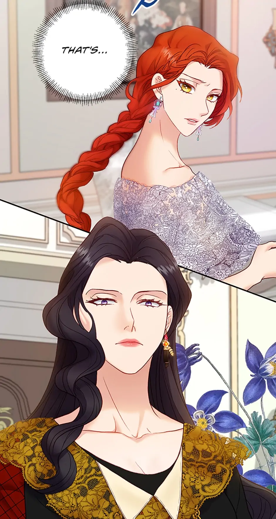 The Glamorous Life of the Fake Mistress - Chapter 20 manhwa