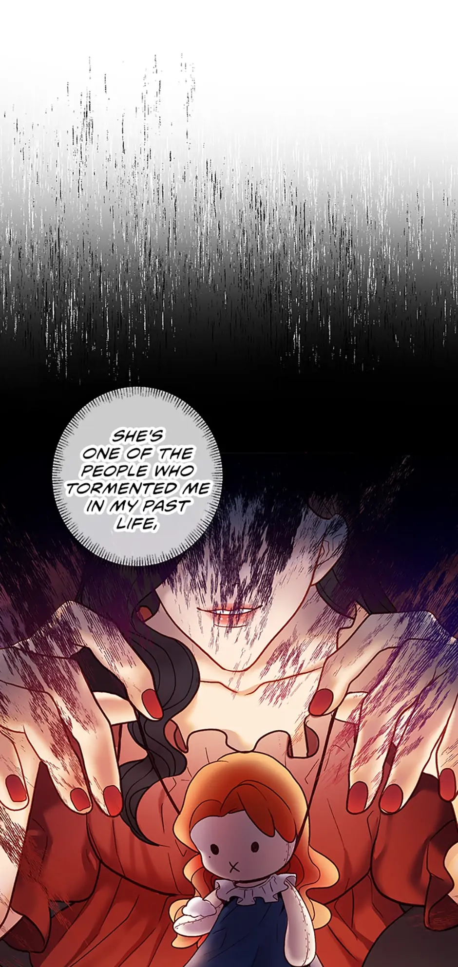 The Glamorous Life of the Fake Mistress - Chapter 20 manhwa