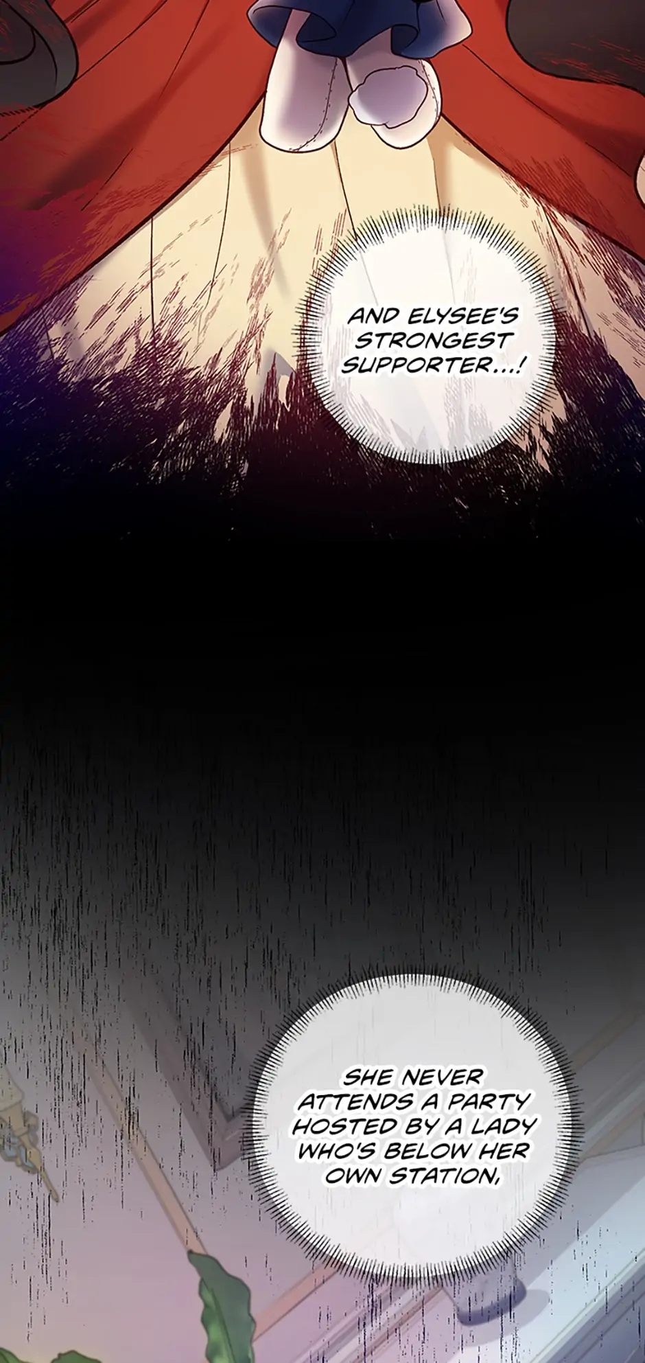 The Glamorous Life of the Fake Mistress - Chapter 20 manhwa