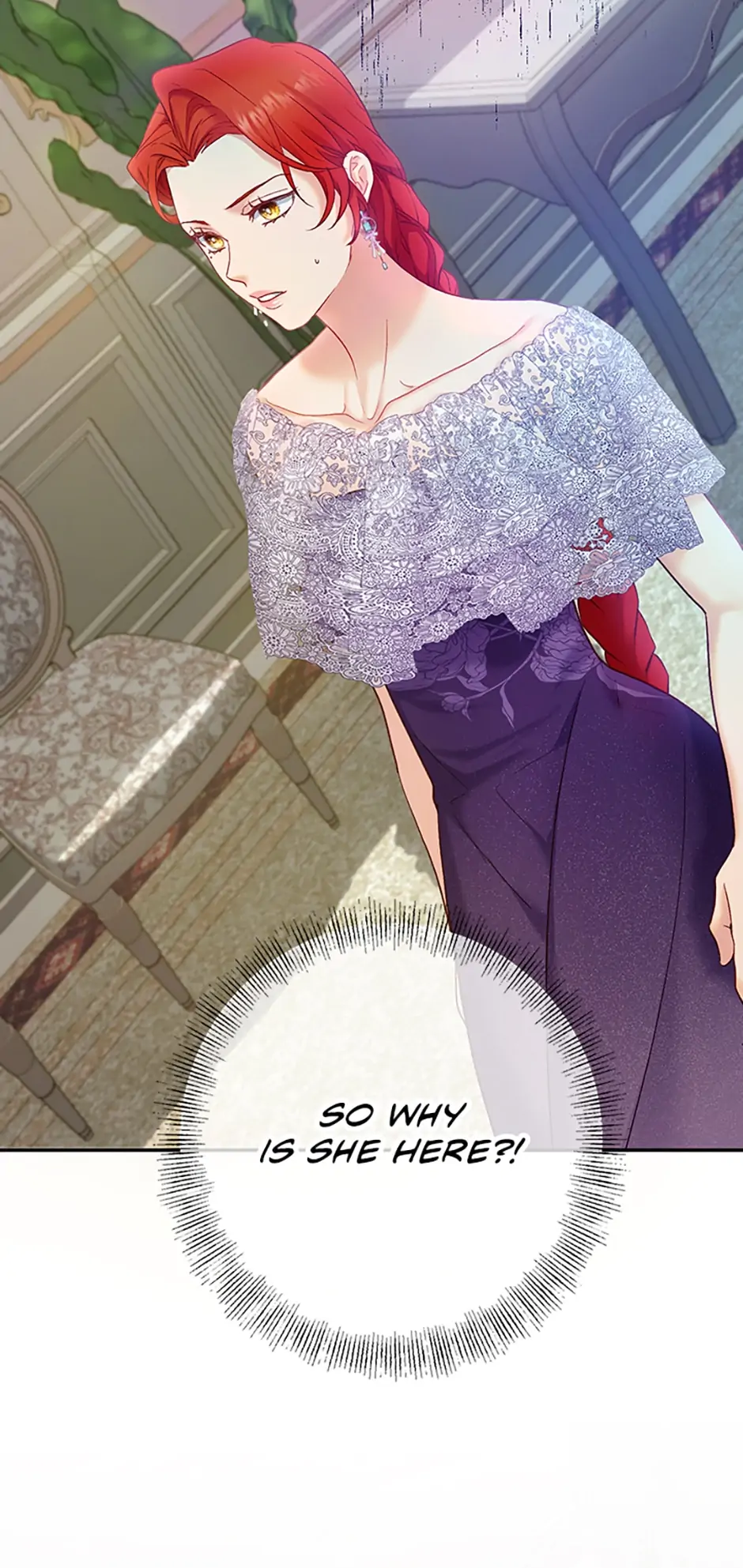The Glamorous Life of the Fake Mistress - Chapter 20 manhwa
