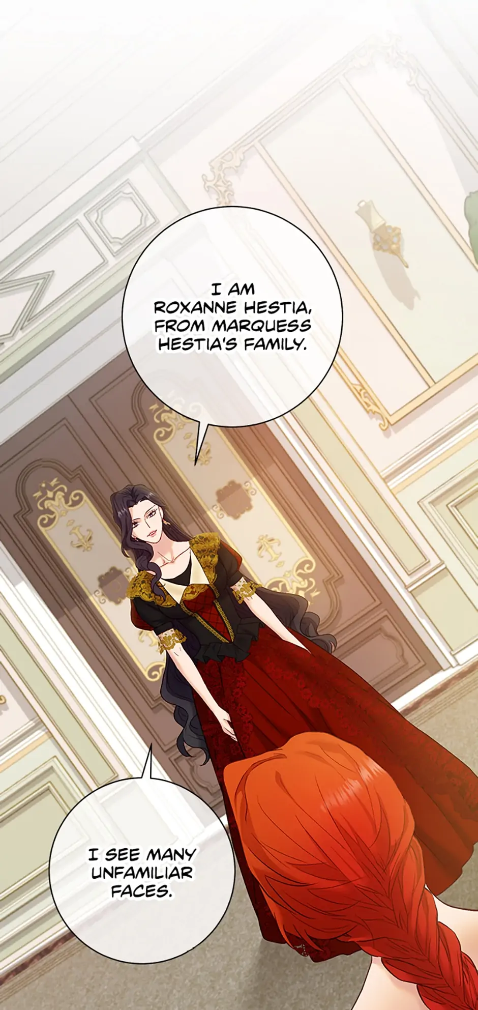 The Glamorous Life of the Fake Mistress - Chapter 20 manhwa