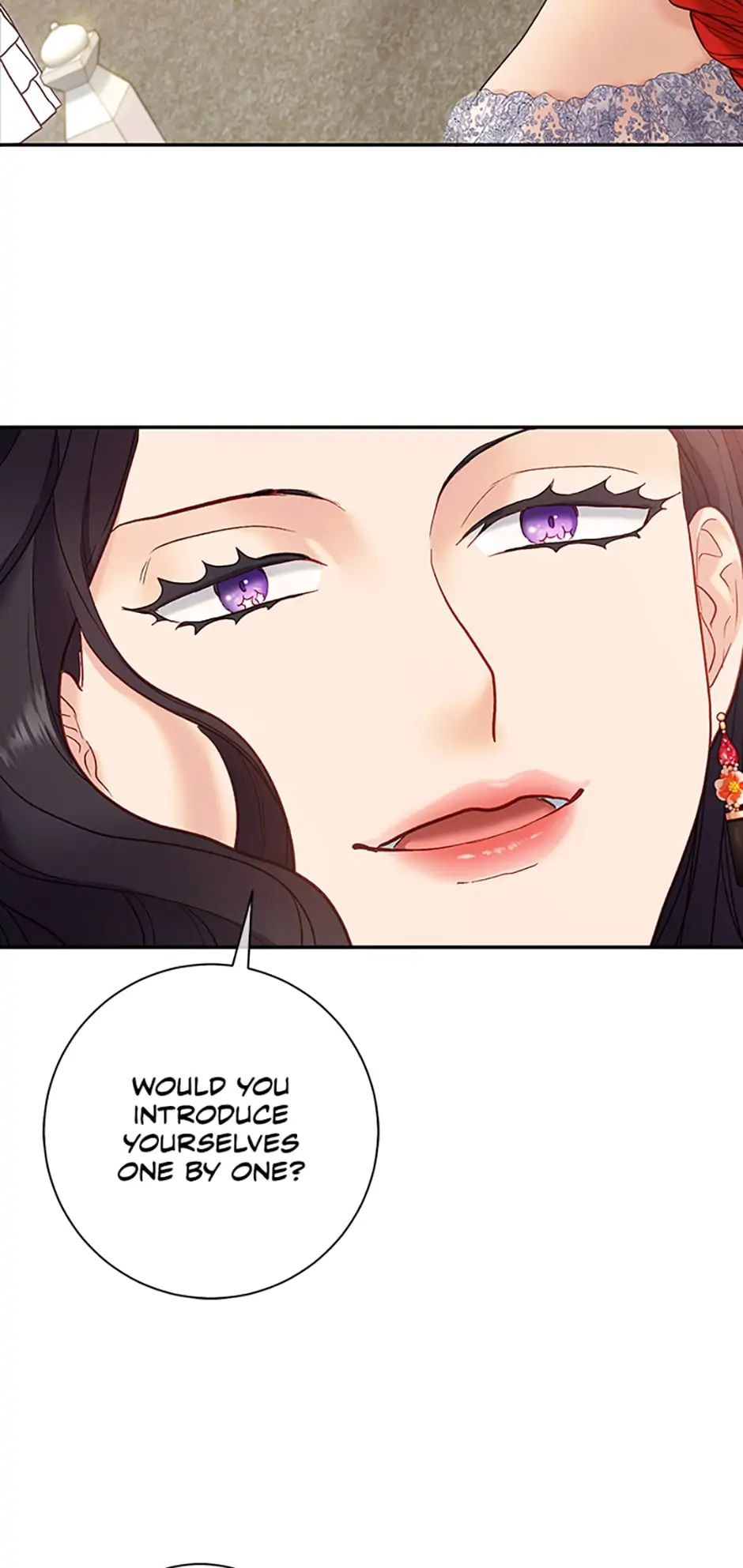 The Glamorous Life of the Fake Mistress - Chapter 20 manhwa