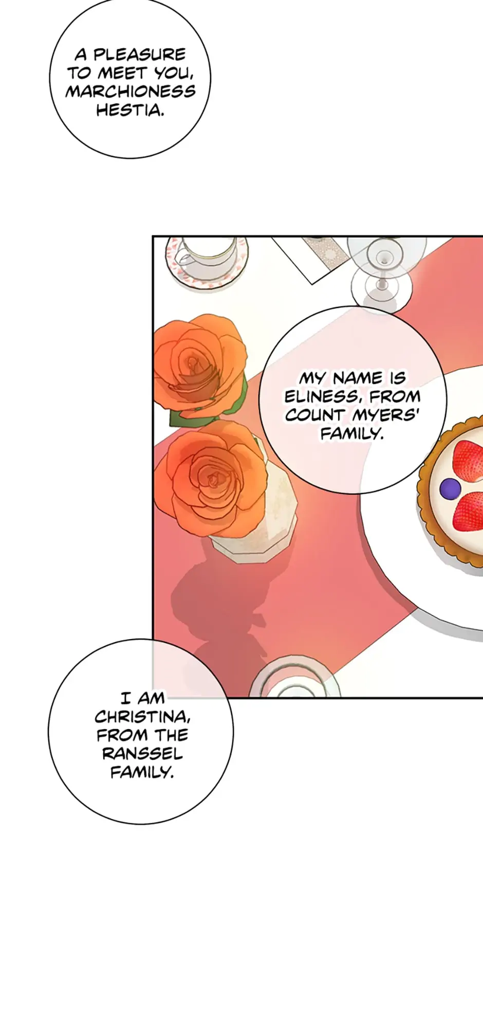 The Glamorous Life of the Fake Mistress - Chapter 20 manhwa
