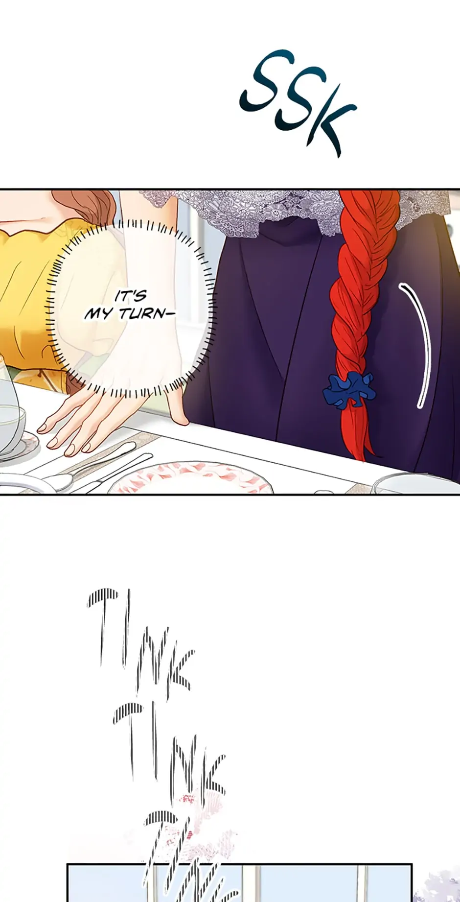 The Glamorous Life of the Fake Mistress - Chapter 20 manhwa