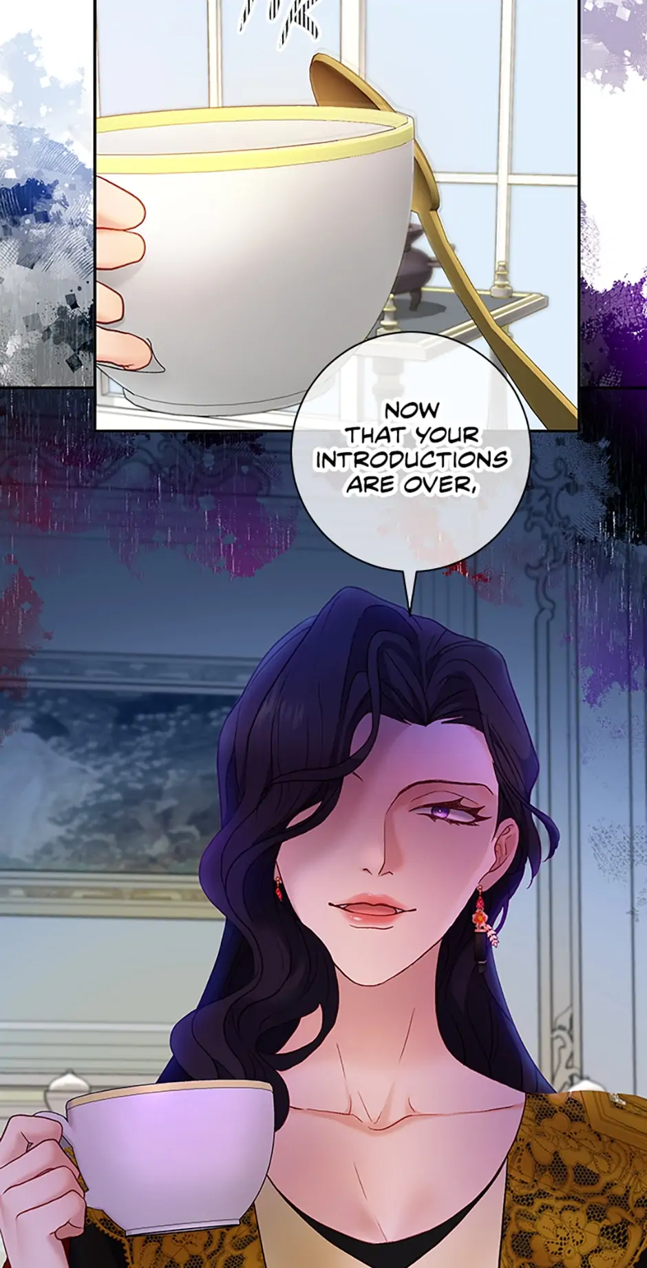 The Glamorous Life of the Fake Mistress - Chapter 20 manhwa