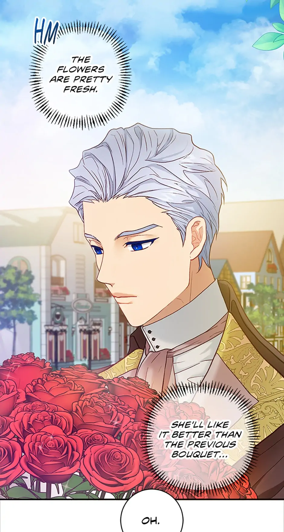 The Glamorous Life of the Fake Mistress - Chapter 21 manhwa