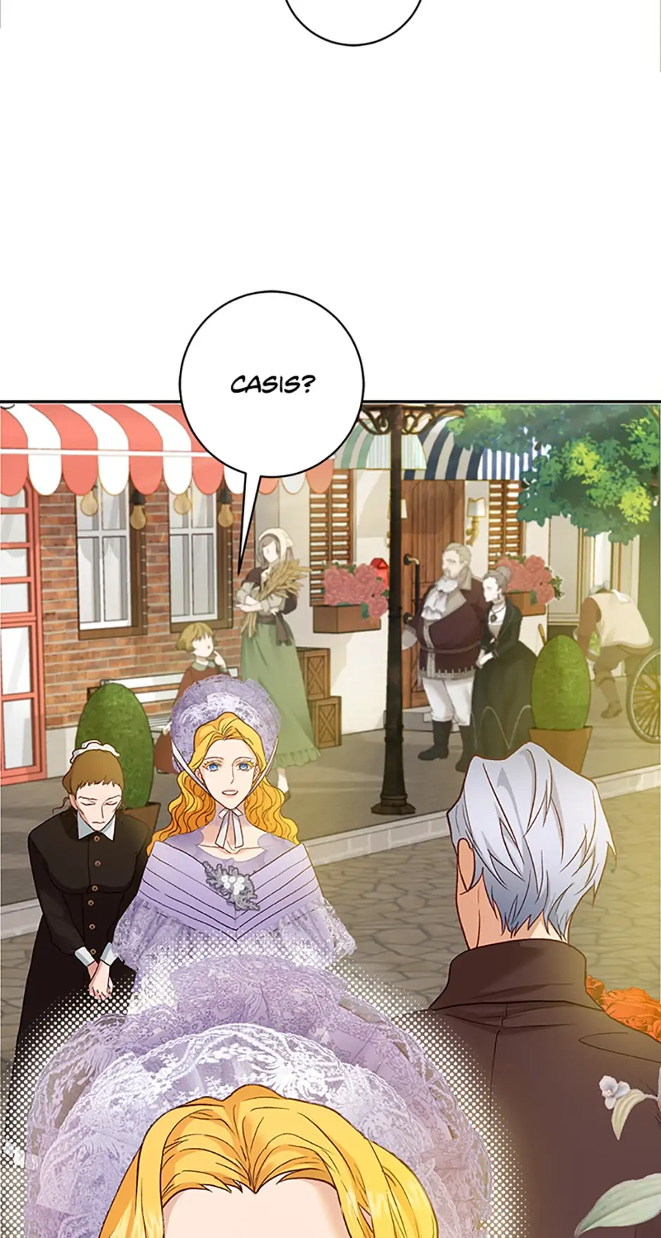The Glamorous Life of the Fake Mistress - Chapter 21 manhwa
