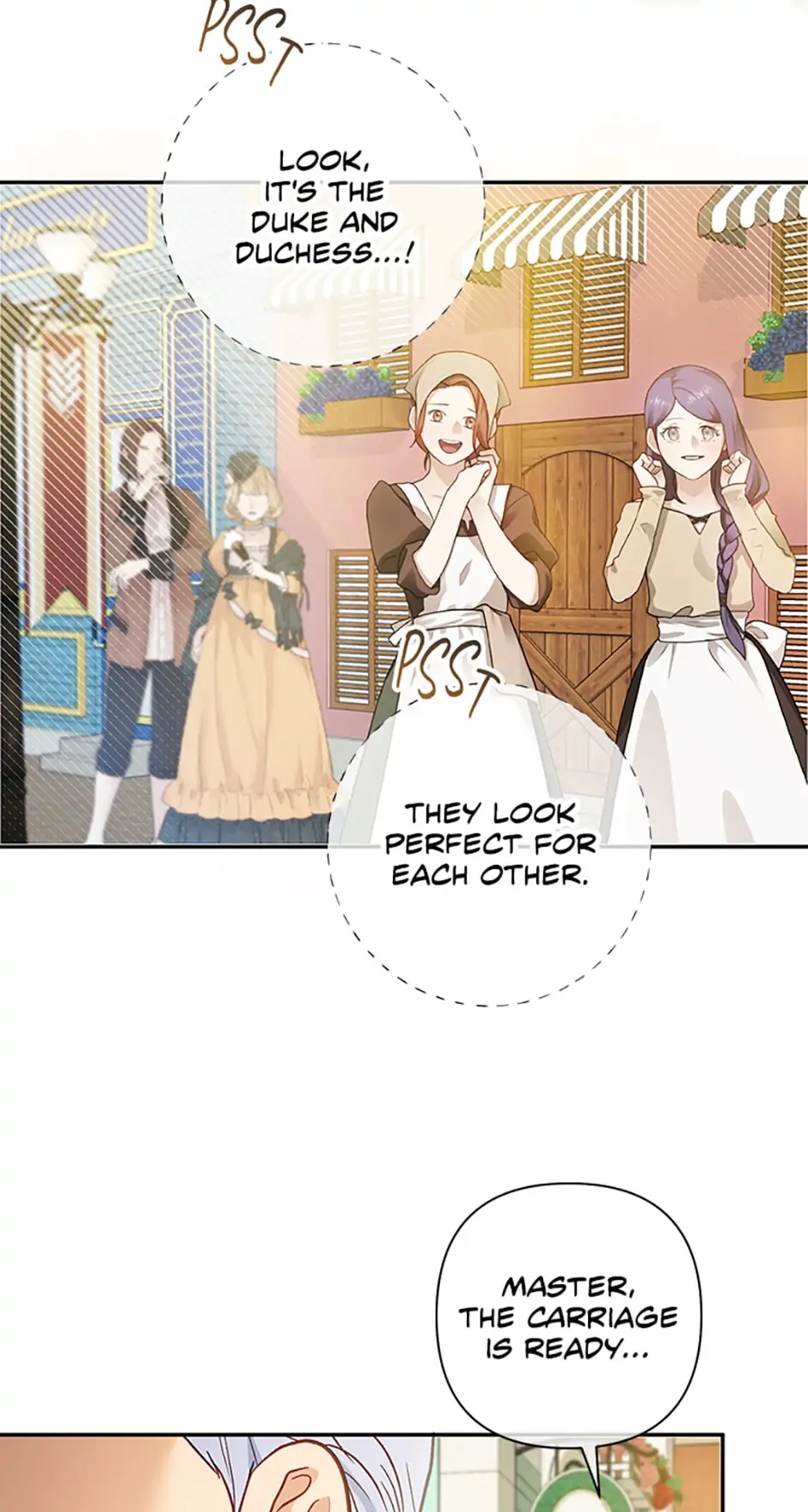 The Glamorous Life of the Fake Mistress - Chapter 21 manhwa