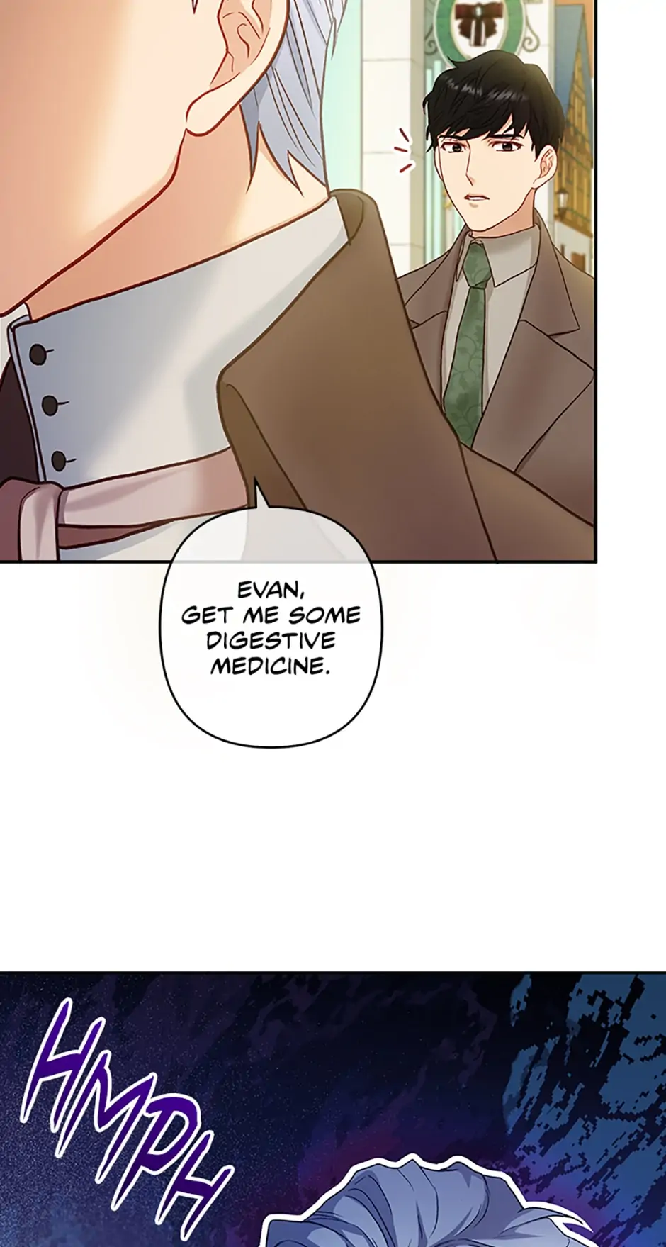 The Glamorous Life of the Fake Mistress - Chapter 21 manhwa
