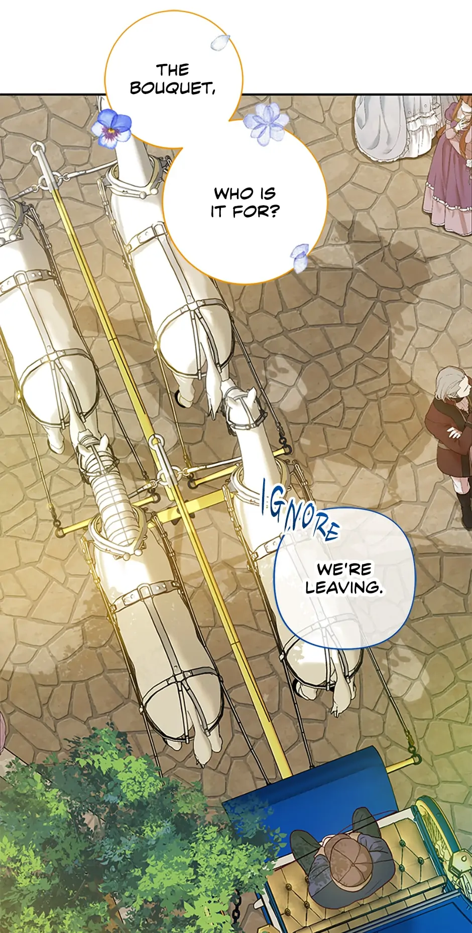 The Glamorous Life of the Fake Mistress - Chapter 21 manhwa