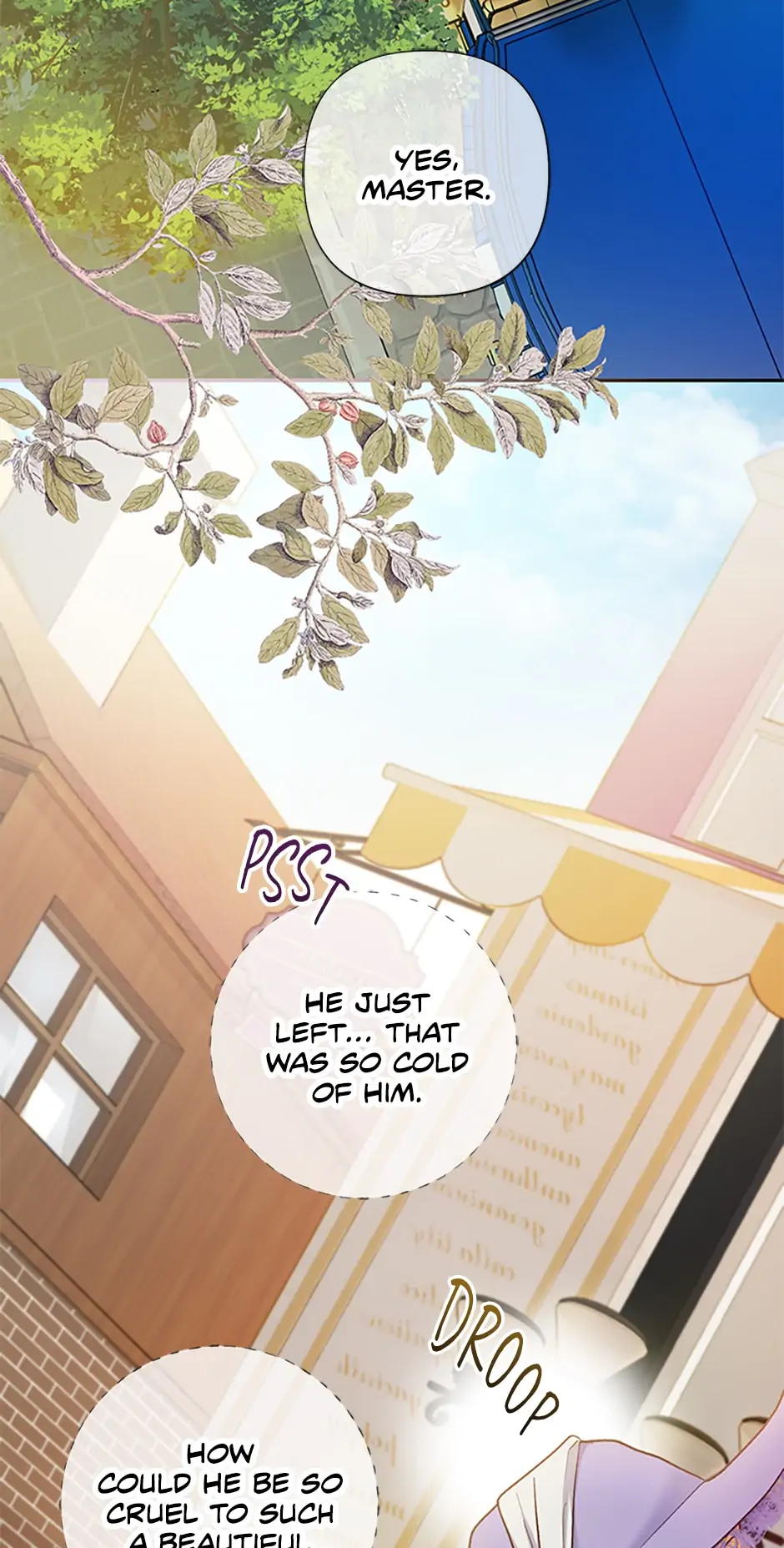 The Glamorous Life of the Fake Mistress - Chapter 21 manhwa