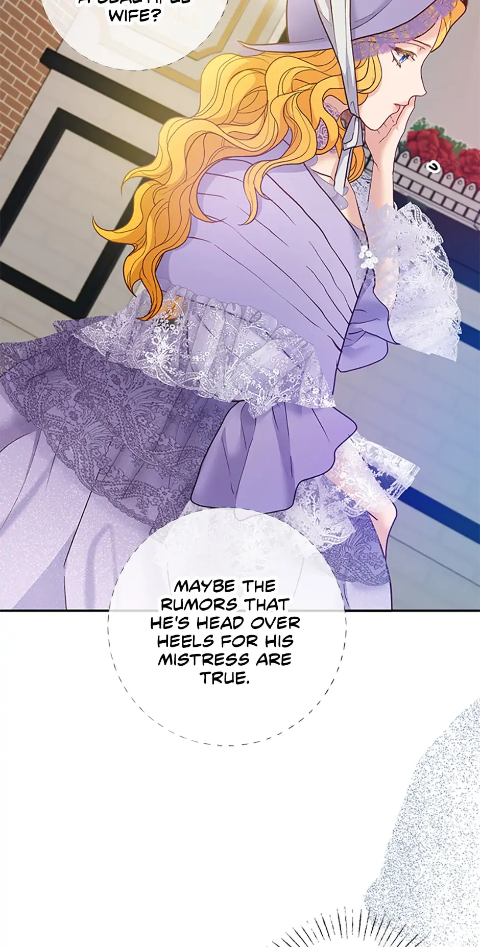 The Glamorous Life of the Fake Mistress - Chapter 21 manhwa
